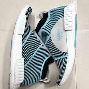 Mens adidas Parley sock NMDs size 7